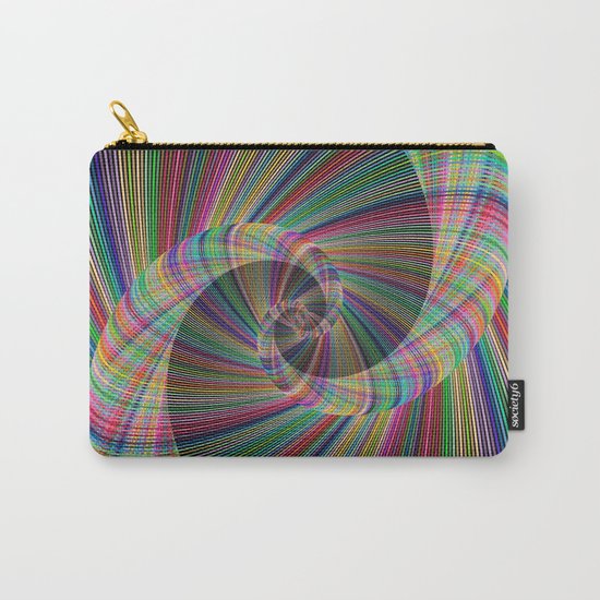 Spiral Carry-All Pouch