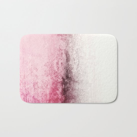 SNOWDREAMER PINK Bath Mat