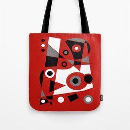 Abstract #905 Tote Bag