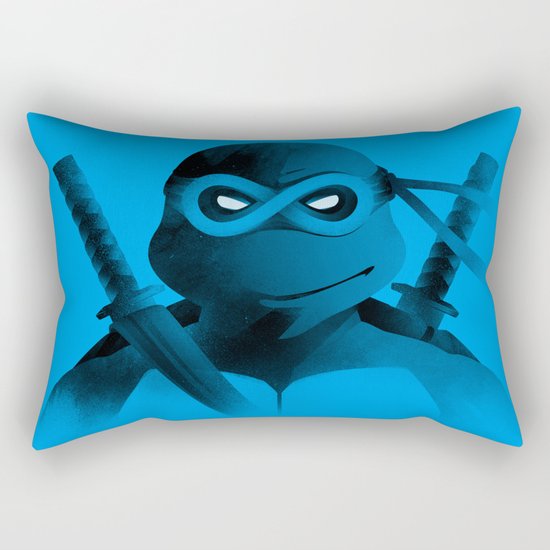 Leonardo Forever Rectangular Pillow