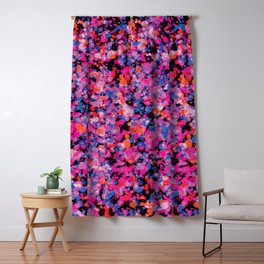 Chalk Paint Blackout Curtains Society6