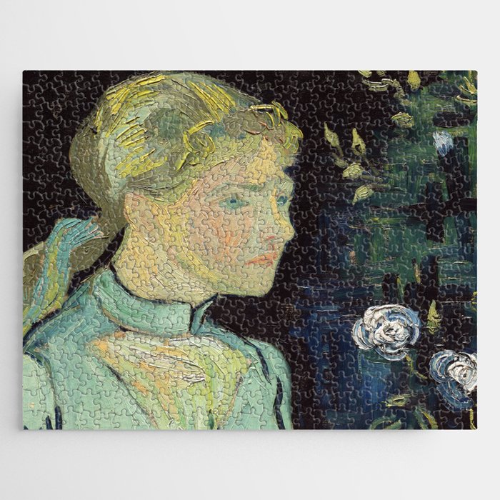 Vincent Van Gogh Jigsaw Puzzle