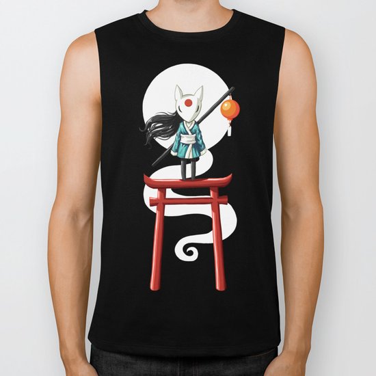 Torii 2 Biker Tank