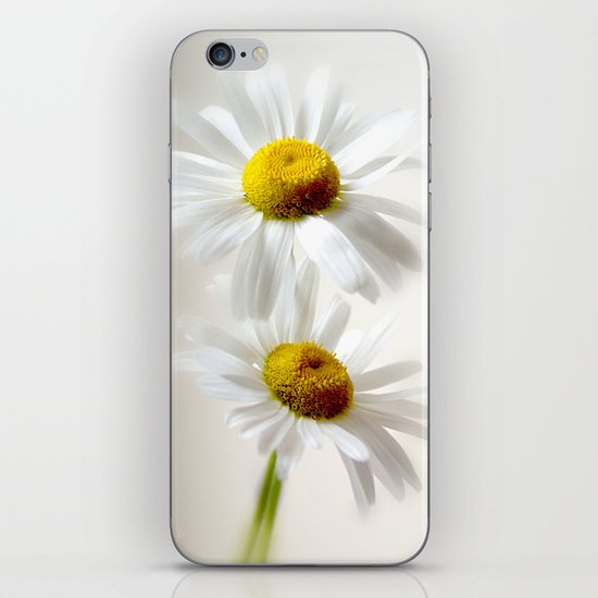 Softly Softly iPhone & iPod Skin