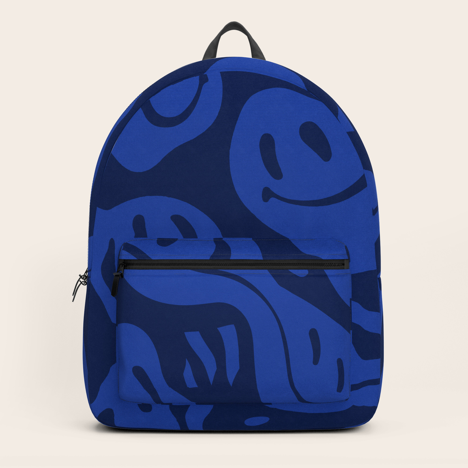 cool blue backpack