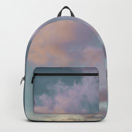 Clouds and Sky Backpack