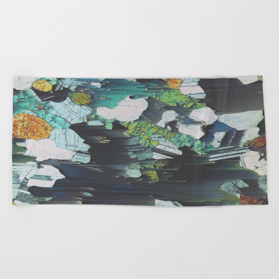 LEXOMIL Beach Towel