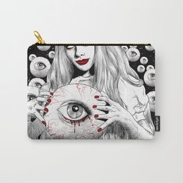 Spirits Of The Dead Carry-All Pouch