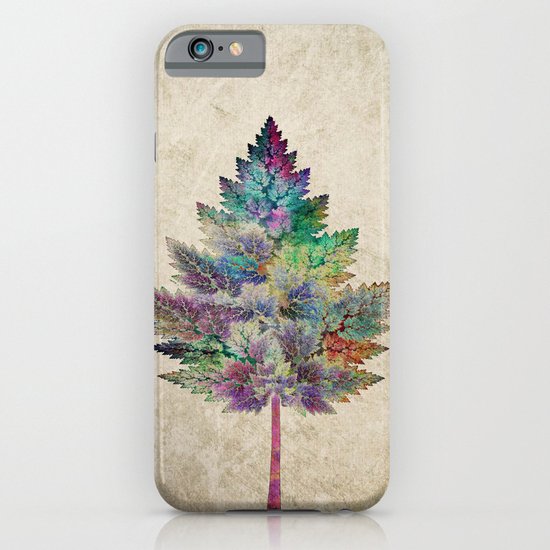 Like a Tree 2. version iPhone & iPod Case