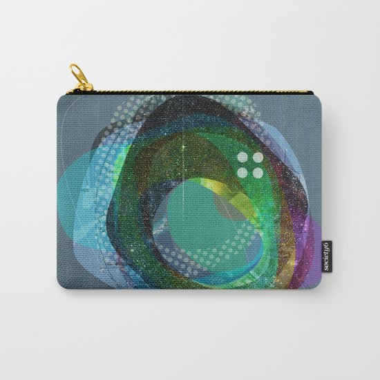 the abstract dream 10 Carry-All Pouch