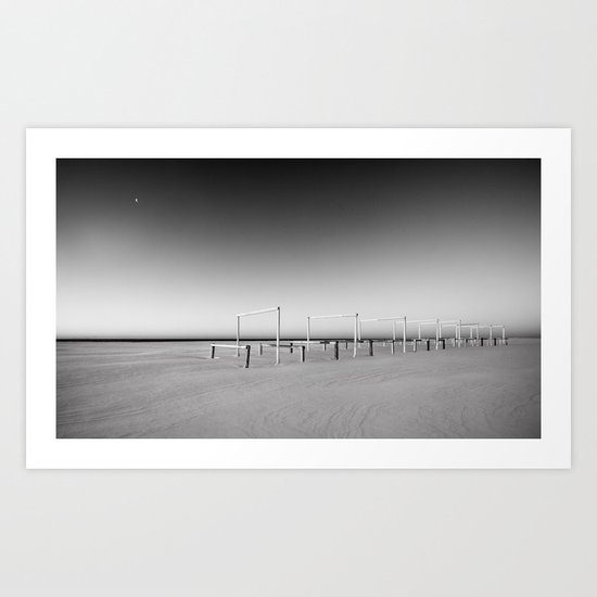 Celestial Navigation No. 4 Art Print