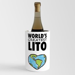 Worlds Greatest Lito Wine Chiller
