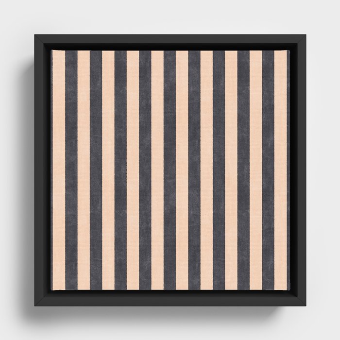 Framed Canvas