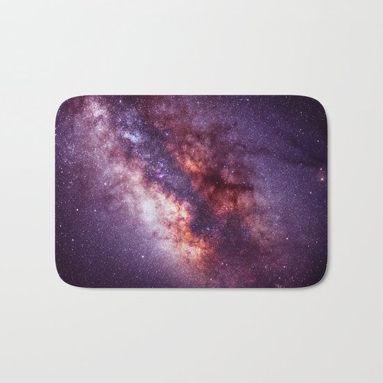Milky way Bath Mat