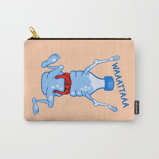 Water Karate Carry-All Pouch