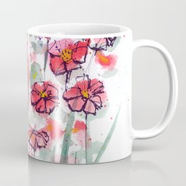 Doodle Flower 1 Mug