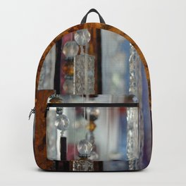 Abstract Glass Backpack