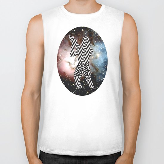 Cut StarWars - Space Streifenhörnchen Biker Tank