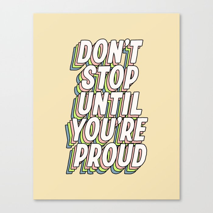 Canvas Print