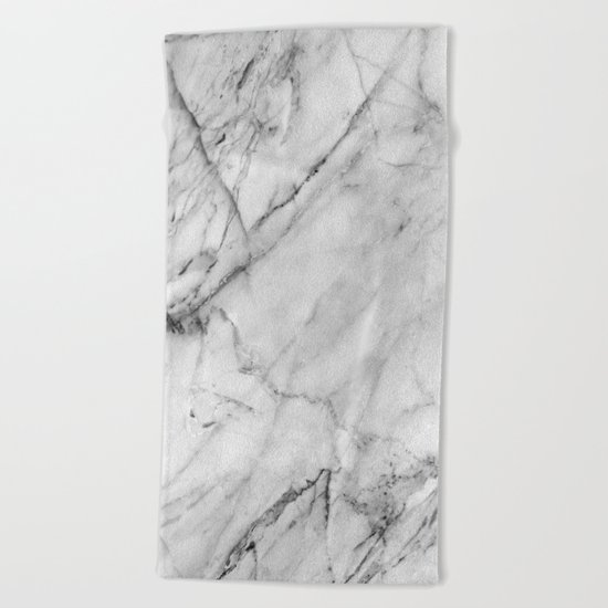 Marble Beach Towel