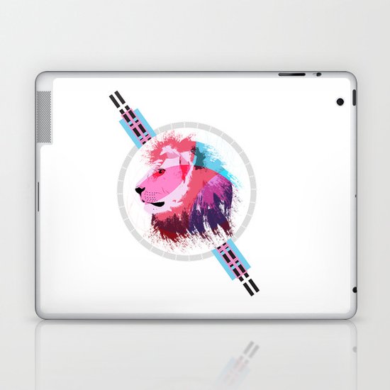 Leon neon Laptop & iPad Skin