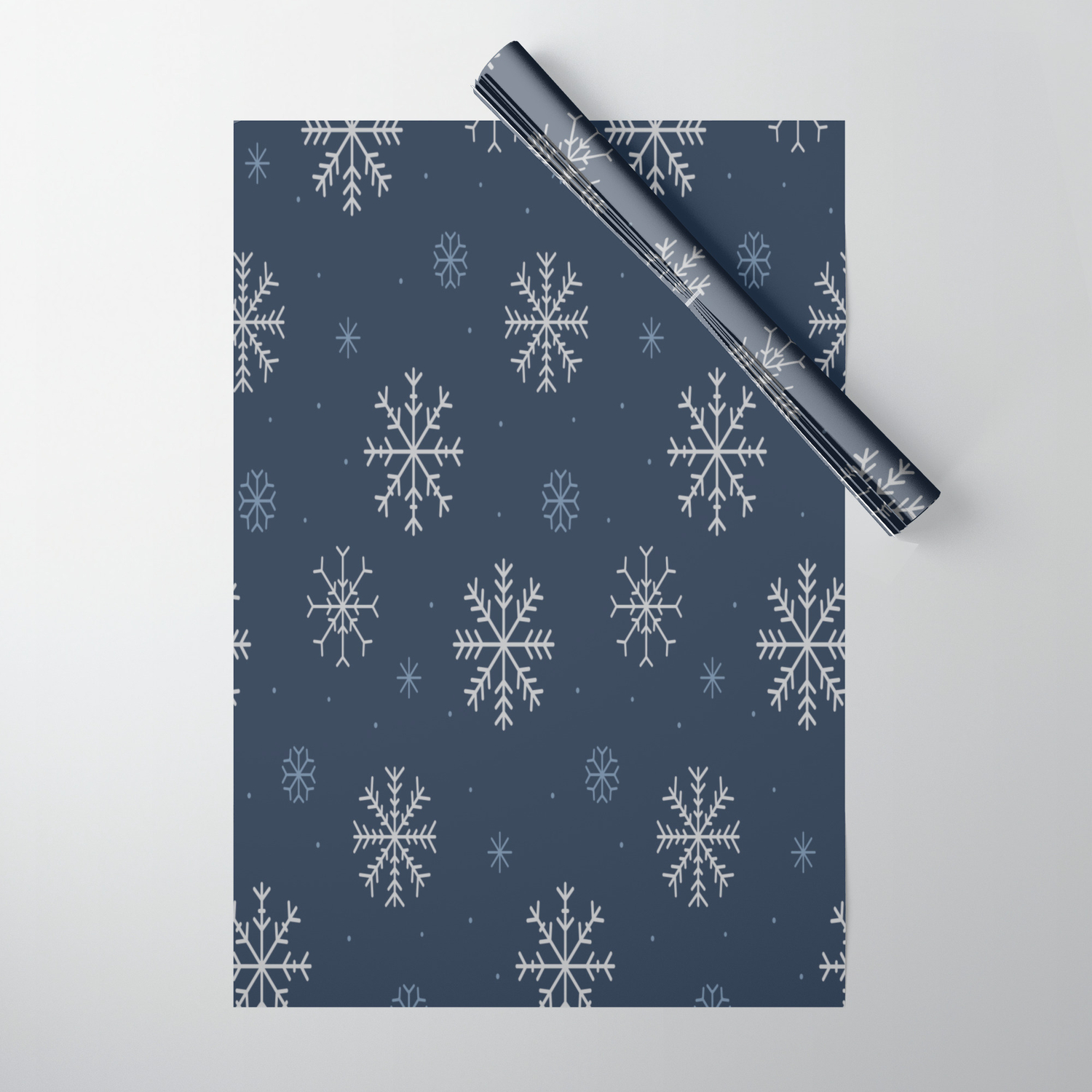 artistic wrapping paper