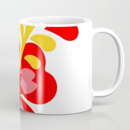 Jazz Flower Coffee Mug