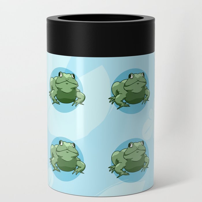 Chonk Frog Can Cooler