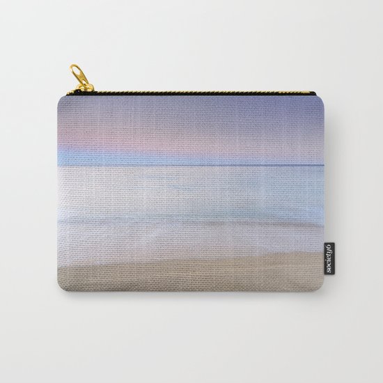 "Ocean". Sea dreams Carry-All Pouch