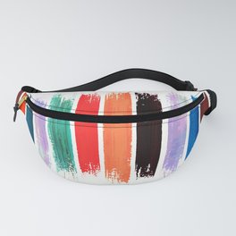 line Fanny Pack