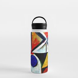 Abstract Project Water Bottle