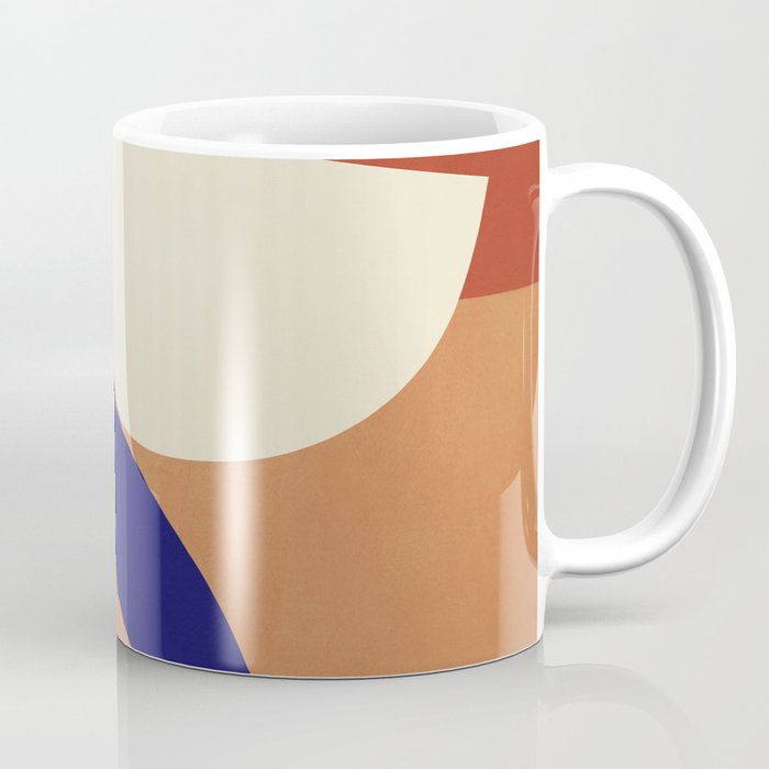 Abstract Art 38 Coffee Mug By Thindesign