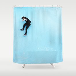 Fall Shower Curtain