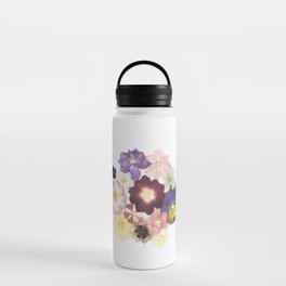 Forget me not Water Bottle