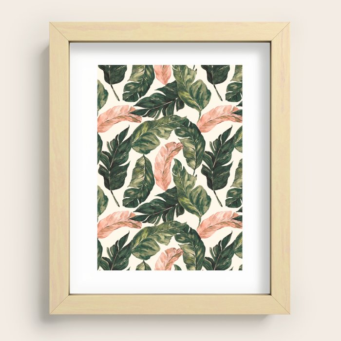 Recessed Framed Print