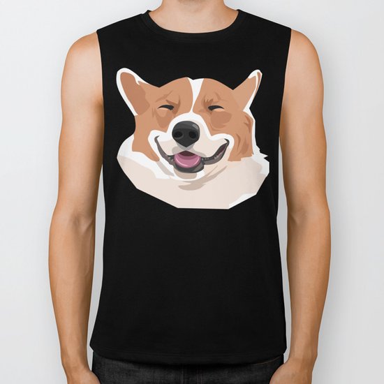 my dog Biker Tank