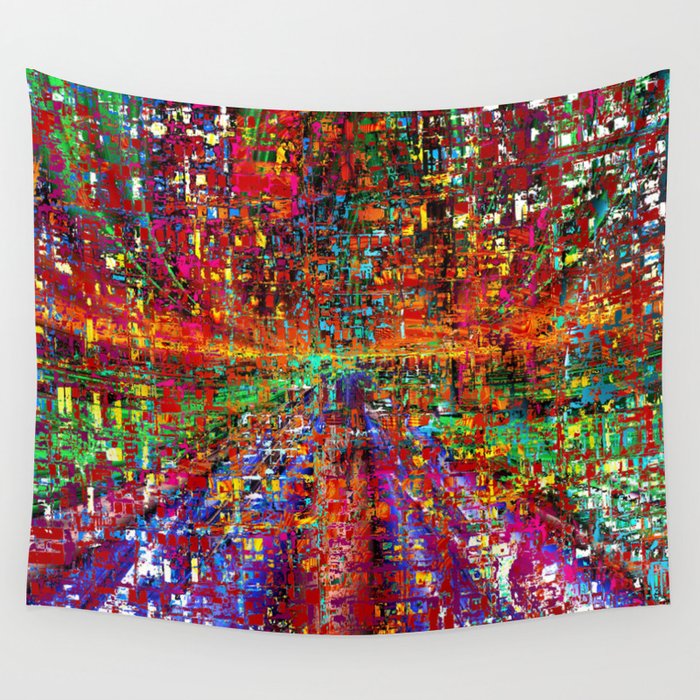 peace tapestry