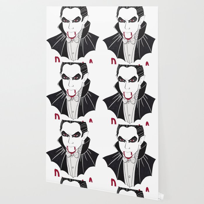 Dracula Wallpaper By Yoitefriend Society6