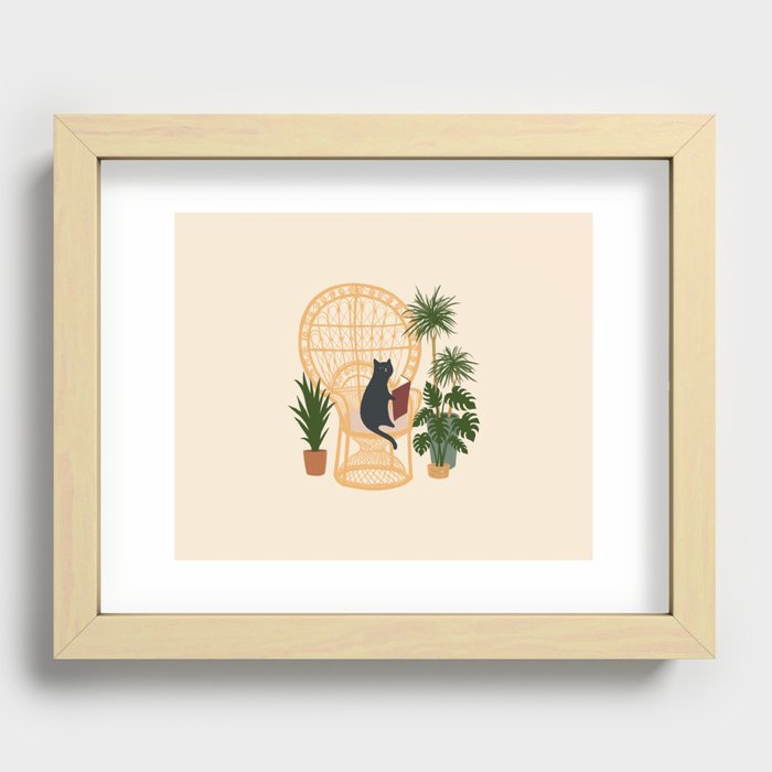 Recessed Framed Print