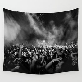 The Sound of Art Wall Tapestry