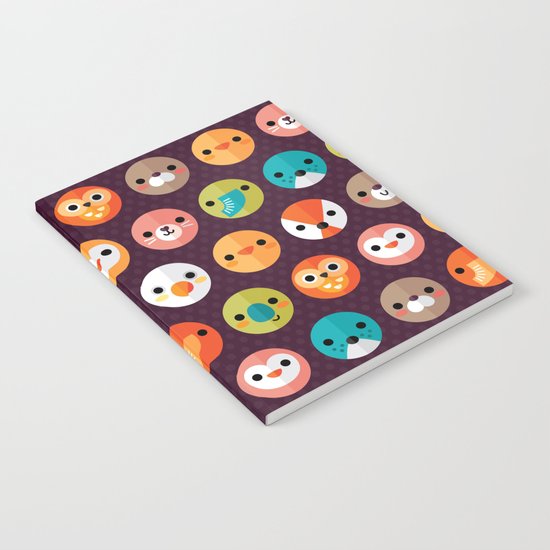 SMILEY FACES Notebook