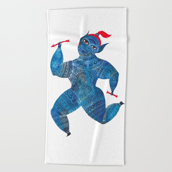Amazon Beach Towel
