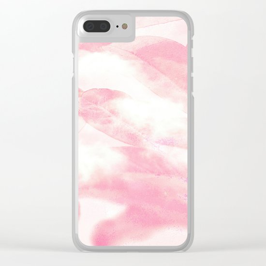 #145 Clear iPhone Case