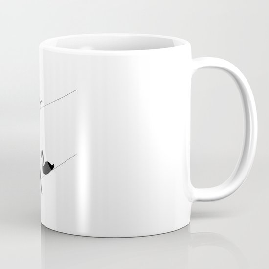Best Bird Buddies Coffee Mug