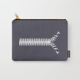 Unzip your imagination Carry-All Pouch