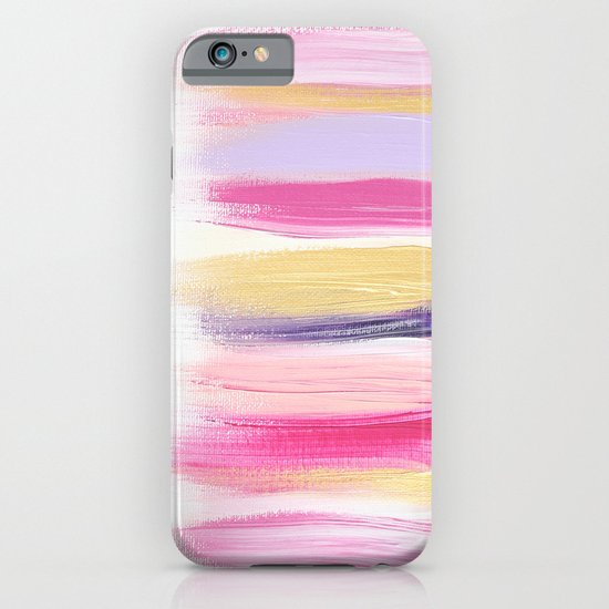 Colors 209 iPhone & iPod Case