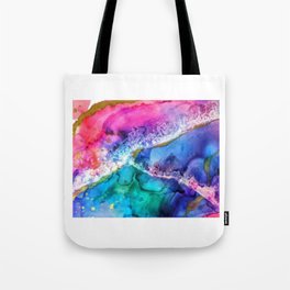 Matices Tote Bag