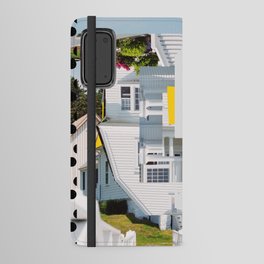 abstract house dream 9 Android Wallet Case