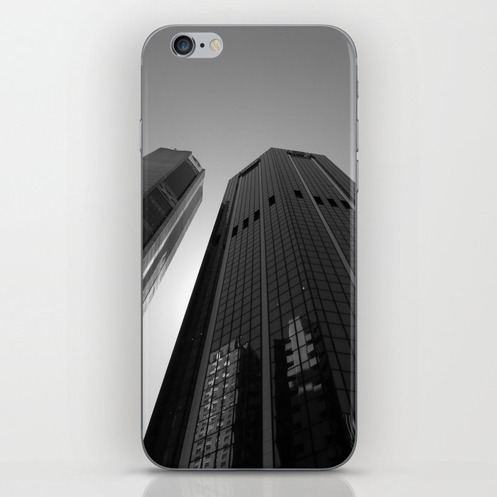 City Streets iPhone Skin