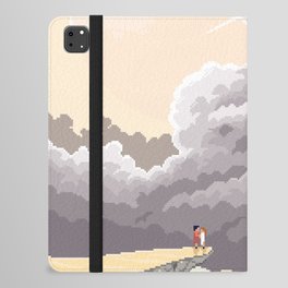 Edge of Love - Sand Dunes iPad Folio Case